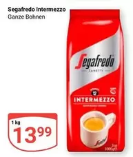 Intermezzo Ganze Bohnen