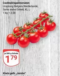 Jumbo - Cocktailrispentomaten