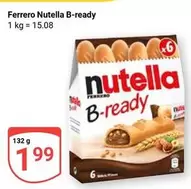 Nutella - B-ready