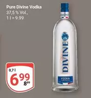 Pure Divine Vodka