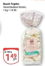 Busch Tropfen