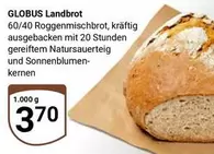 60/40 Roggenmischbrot