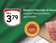 Prosciutto di Parma