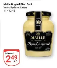 Dijon Senf