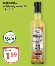 Bio - Apfelessig Naturtrüb