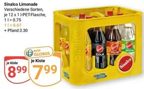Sinlco Limonade