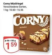 Müsliriegel