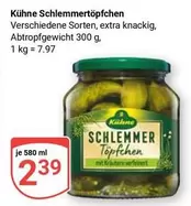Schlemmer Töpfchen