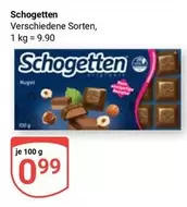 Schogetten Nugget