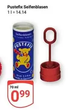Seifenblasen