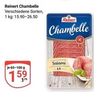 Chambelle Salami