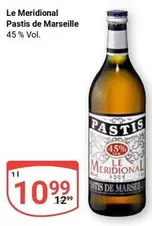 Pastis de Marseille