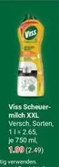 Scheuermilch XXL