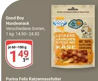 Purina - Hundesnack