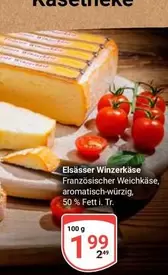 Elsässer Winzerkäse