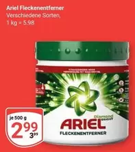 Ariel - Fleckentferner