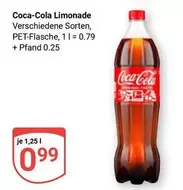 Coca Cola - Limonade