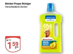 Meister Proper Reiniger