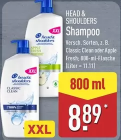 head & Shoulders - Shampoo