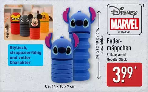Disney - Feder-mäppchen