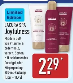 LACURA SPA Joyfulness