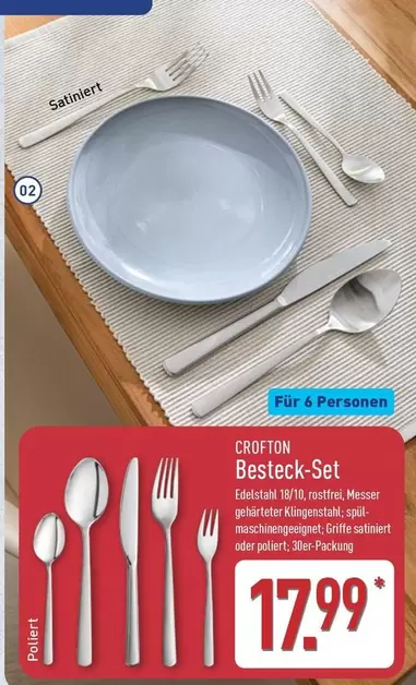 Besteck-Set
