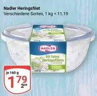 Heringsfilets