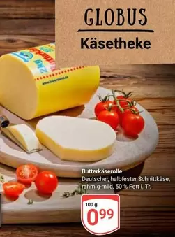 Butterkäserolle