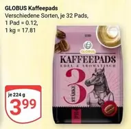 Kaffeepads