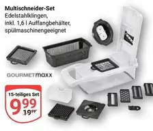 Multischneider-Set