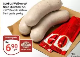 Weißwurst*