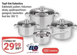 Fest - Topf-Set Galactica