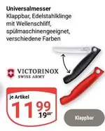 Swiss - Universalmesser Klappbar
