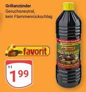 Grillanzünder Geruchsneutral, kein Flammenrückschlag