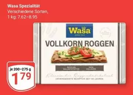 Vollkorn Roggen