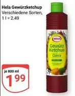 Gewürzketchup