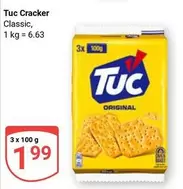 Tuc Cracker Classic