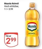 Keimöl
