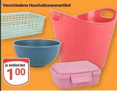 Haushaltswarenartikel