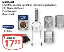 Multihobel