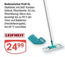 Bodenwischer Profi XL
