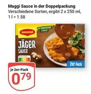 Maggi - Jäger Sauce
