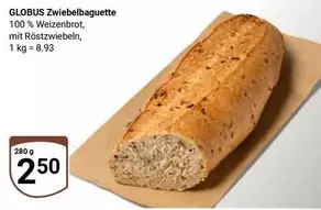Zwiebelbaguette