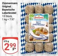 Bayerische Leberknödel