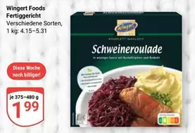 Schweineroulade