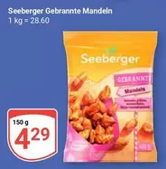 Gebrannte Mandeln