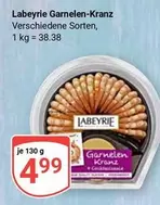 Garnelen-Kranz