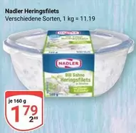 Nadler Heringsfilets