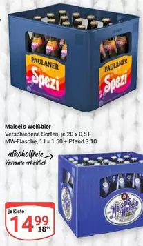 Paulaner - Spezi