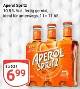 Ideal - Aperol Spritz
